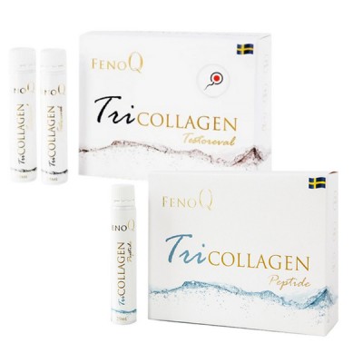 ФЕНОК ТРИКОЛЛАГЕН ТЕСТОРЕВАЛ + ФЕНОК ТРИКОЛЛАГЕН ПЕПТИД