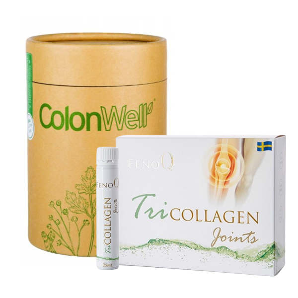 COLONWELL + ФЕНОК ТРИКОЛЛАГЕН ДЖОЙНТС