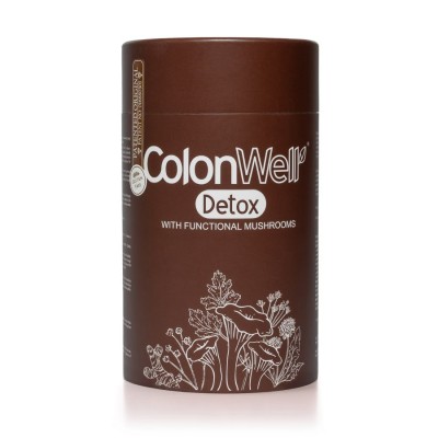 ColonWell Detox (для похудения и дефекации + противопаразитарный эффект)